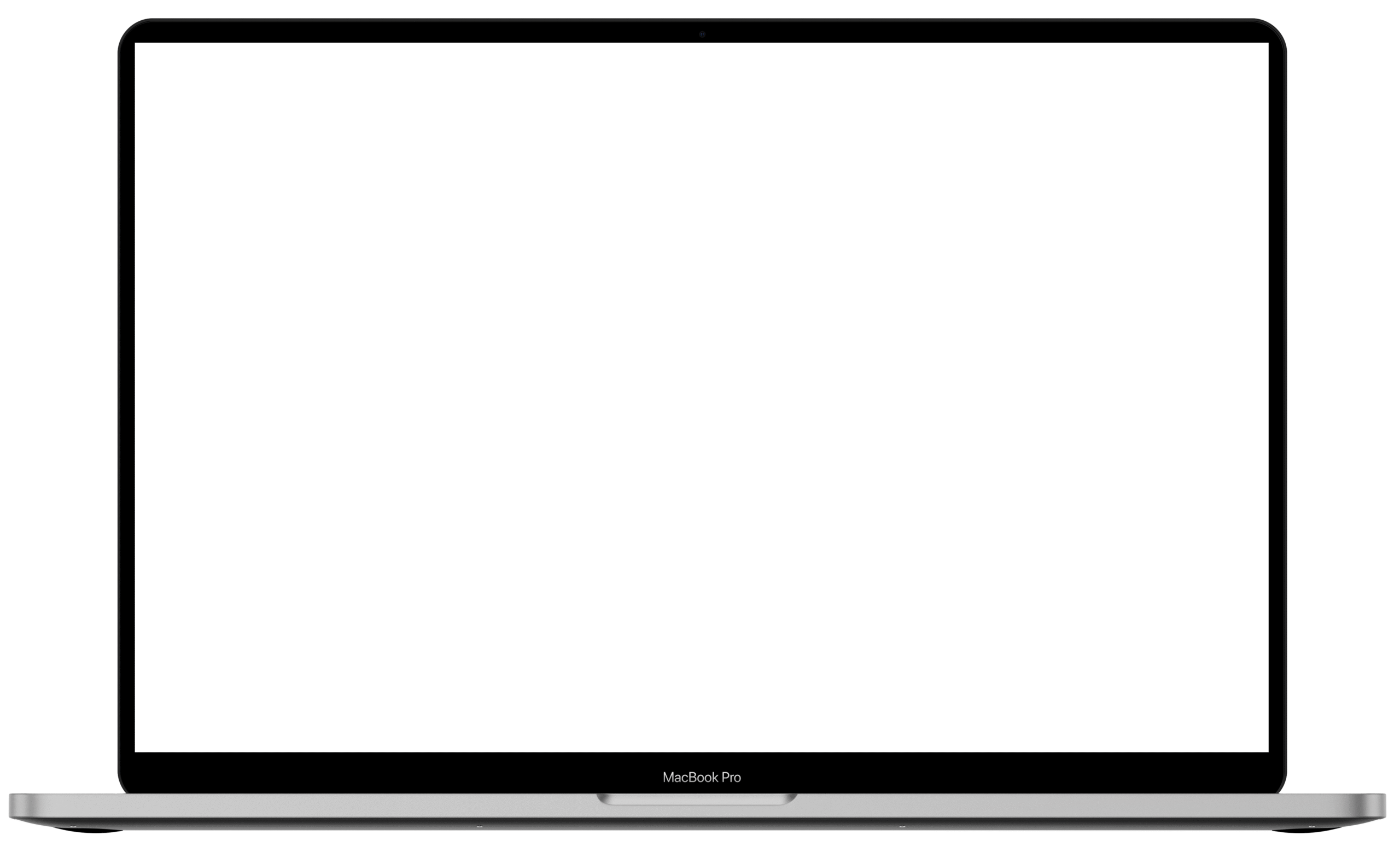 MacBook Pro Mockup scaled